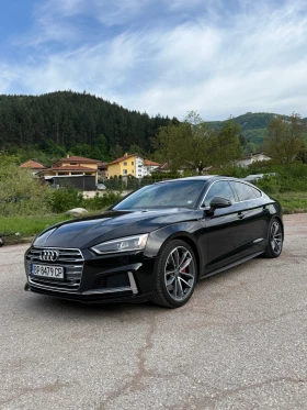 Audi S5, снимка 2