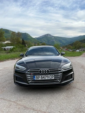 Audi S5, снимка 3