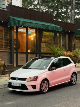 VW Polo Polo 1.6TD? 105кс., снимка 1