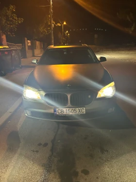 BMW 730, снимка 7