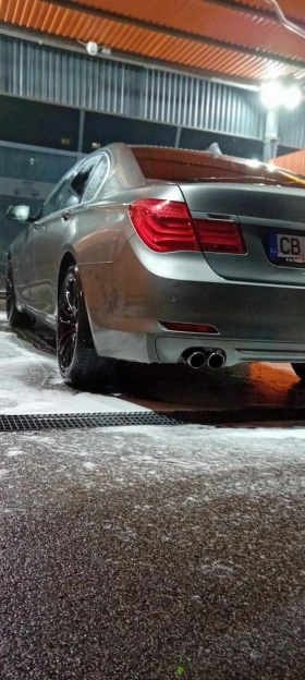 BMW 730, снимка 6