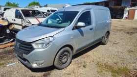 Dacia Dokker 1.5dci/на части , снимка 1