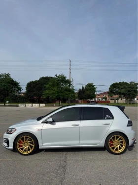 VW Golf * GTI Autobahn DSG* ААВТОКРЕДИТ БЕЗ ПЪРВОНАЧАЛНА* , снимка 11