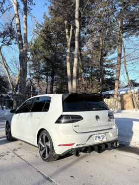 VW Golf * GTI Autobahn DSG* ААВТОКРЕДИТ БЕЗ ПЪРВОНАЧАЛНА* , снимка 8