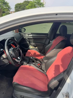 VW Golf * GTI Autobahn DSG* ААВТОКРЕДИТ БЕЗ ПЪРВОНАЧАЛНА* , снимка 10