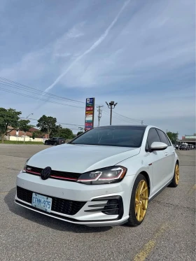VW Golf * GTI Autobahn DSG* ААВТОКРЕДИТ БЕЗ ПЪРВОНАЧАЛНА* , снимка 2