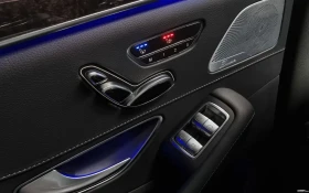 Mercedes-Benz S 350 4MATIC/HEAD UP/AMG LINE/PANORAMA/360CAM/EKPAHИ, снимка 13