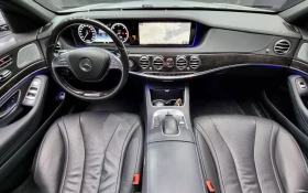 Mercedes-Benz S 350 4MATIC/HEAD UP/AMG LINE/PANORAMA/360CAM/EKPAHИ, снимка 6