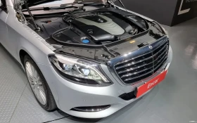 Mercedes-Benz S 350 4MATIC/HEAD UP/AMG LINE/PANORAMA/360CAM/EKPAHИ, снимка 5