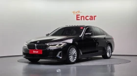 BMW 520 520i Luxury | HUD | 360  | MEMORY, снимка 1