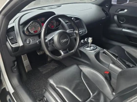 Audi R8 4.2 V8 Coupe| 420к.с.| ВКЛ.ТЕХНОТЕСТ, снимка 8