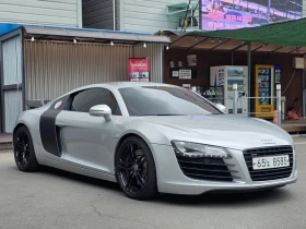 Audi R8 4.2 V8 Coupe| 420к.с.| ВКЛ.ТЕХНОТЕСТ, снимка 4