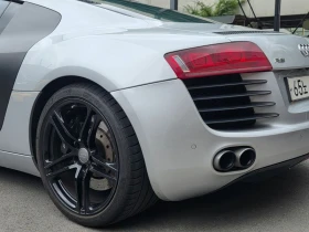 Audi R8 4.2 V8 Coupe| 420к.с.| ВКЛ.ТЕХНОТЕСТ, снимка 9