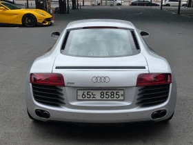 Audi R8 4.2 V8 Coupe| 420к.с.| ВКЛ.ТЕХНОТЕСТ, снимка 6