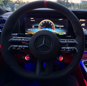 Mercedes-Benz GT * AMG GT 6.3 S F1 ПАКЕТ* FACELIFT* , снимка 13