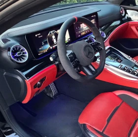 Mercedes-Benz GT * AMG GT 6.3 S F1 ПАКЕТ* FACELIFT* , снимка 9