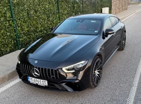 Mercedes-Benz GT * AMG GT 6.3 S F1 ПАКЕТ* FACELIFT* , снимка 4