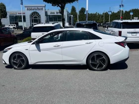 Hyundai Elantra N Line | ГЛАВНО ПРЕДСТАВИТЕЛСТВО НА HYUNDAI, снимка 3