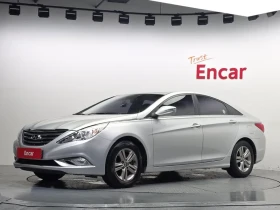 Hyundai Sonata LPG, снимка 1