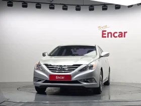 Hyundai Sonata LPG, снимка 3
