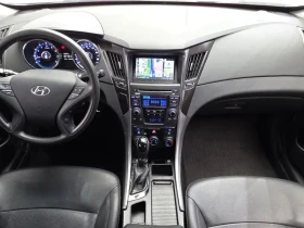 Hyundai Sonata LPG, снимка 7