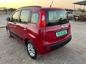 Fiat Panda 1.2i-70-90000km-ITALIA, снимка 7