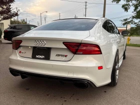 Audi Rs7 * БЕЗ ЗАБЕЛЕЖКА * ПЕРФЕКТНО СЕРВИЗИРАНА * , снимка 4