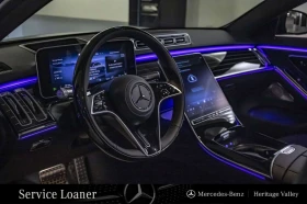 Mercedes-Benz S 580, снимка 10