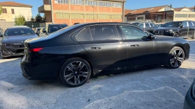 BMW 740 d xDrive M Sport Paket Pro Fond-Entertainment, снимка 4