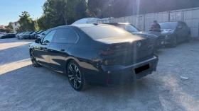 BMW 740 d xDrive M Sport Paket Pro Fond-Entertainment, снимка 5
