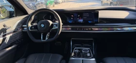 BMW 740 d xDrive M Sport Paket Pro Fond-Entertainment, снимка 7