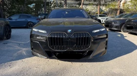 BMW 740 d xDrive M Sport Paket Pro Fond-Entertainment, снимка 1