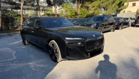 BMW 740 d xDrive M Sport Paket Pro Fond-Entertainment, снимка 2