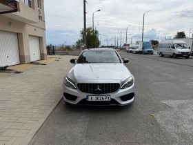 Mercedes-Benz C 43 AMG 4MATIC| PERFORMANCE EXHAUST| AMG SEATS| 360| BURME, снимка 2