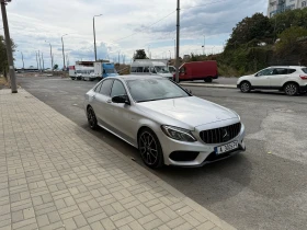 Mercedes-Benz C 43 AMG 4MATIC| PERFORMANCE EXHAUST| AMG SEATS| 360| BURME, снимка 7