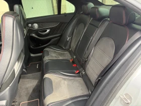 Mercedes-Benz C 43 AMG 4MATIC| PERFORMANCE EXHAUST| AMG SEATS| 360| BURME, снимка 13