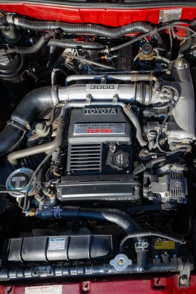 Toyota Supra Targa, снимка 13