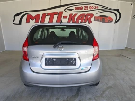 Nissan Note 1.5 90kc, снимка 4