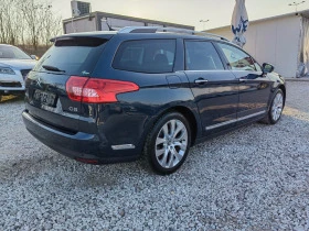 Citroen C5 2.7hdi 204k* Panorama* Navi* UNIKAT* , снимка 14