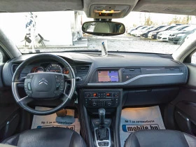 Citroen C5 2.7hdi 204k*Panorama*Navi*UNIKAT*, снимка 10