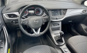Opel Astra 1, 6cdti, 110k.c., 6b, мулти, старт/стоп, темпомат, снимка 15