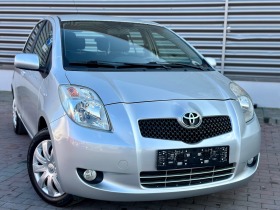 Обява за продажба на Toyota Yaris 1.3 VVT-i ~8 900 лв. - изображение 1