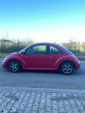VW New beetle 1.9TDI, снимка 10