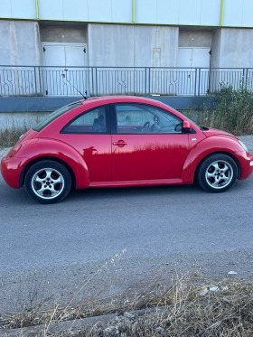 VW New beetle 1.9TDI, снимка 9