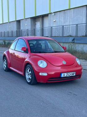 VW New beetle 1.9TDI, снимка 2