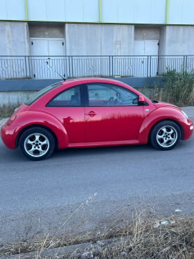 VW New beetle 1.9TDI, снимка 8