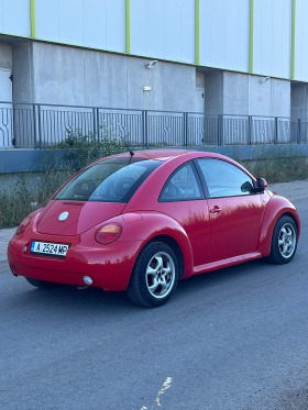 VW New beetle 1.9TDI, снимка 7