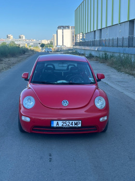 VW New beetle 1.9TDI, снимка 3