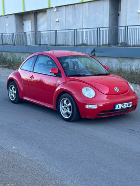 VW New beetle 1.9TDI, снимка 1