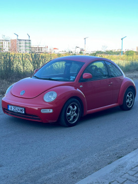 VW New beetle 1.9TDI, снимка 4
